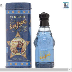 Versace Blue Jeans